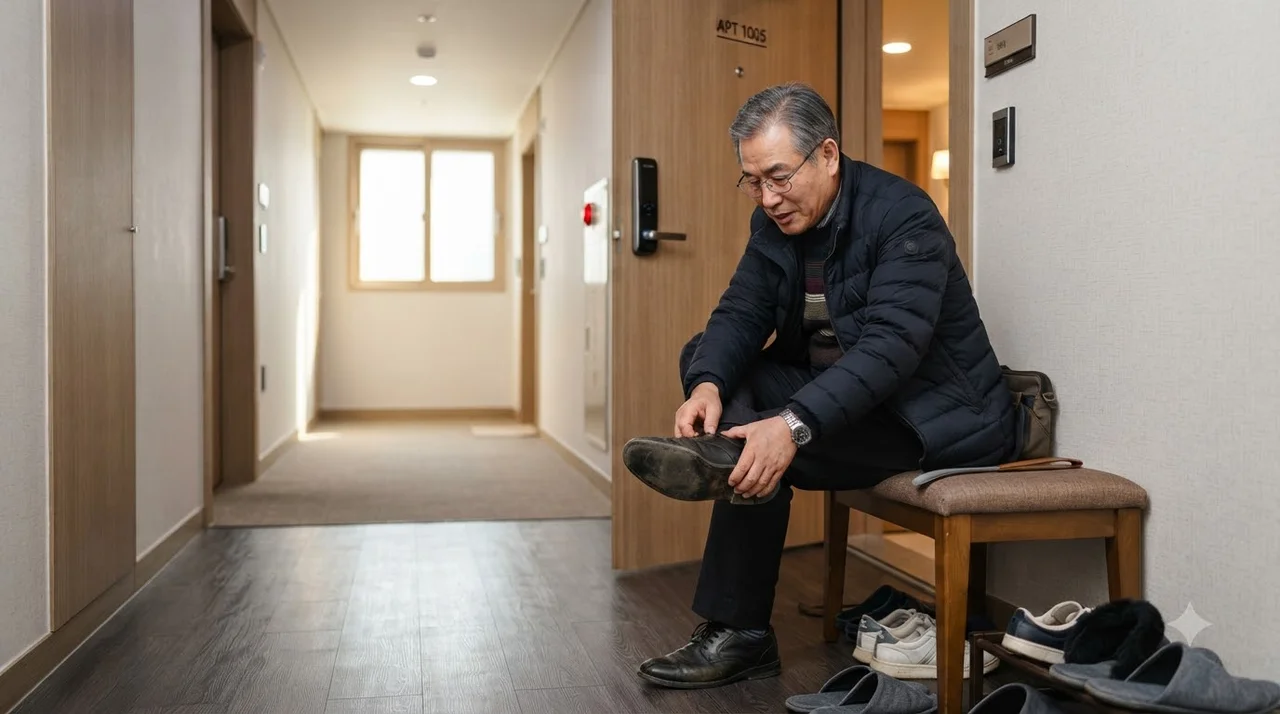 집 밖을 나서는 순간 시작되는 안전 관리