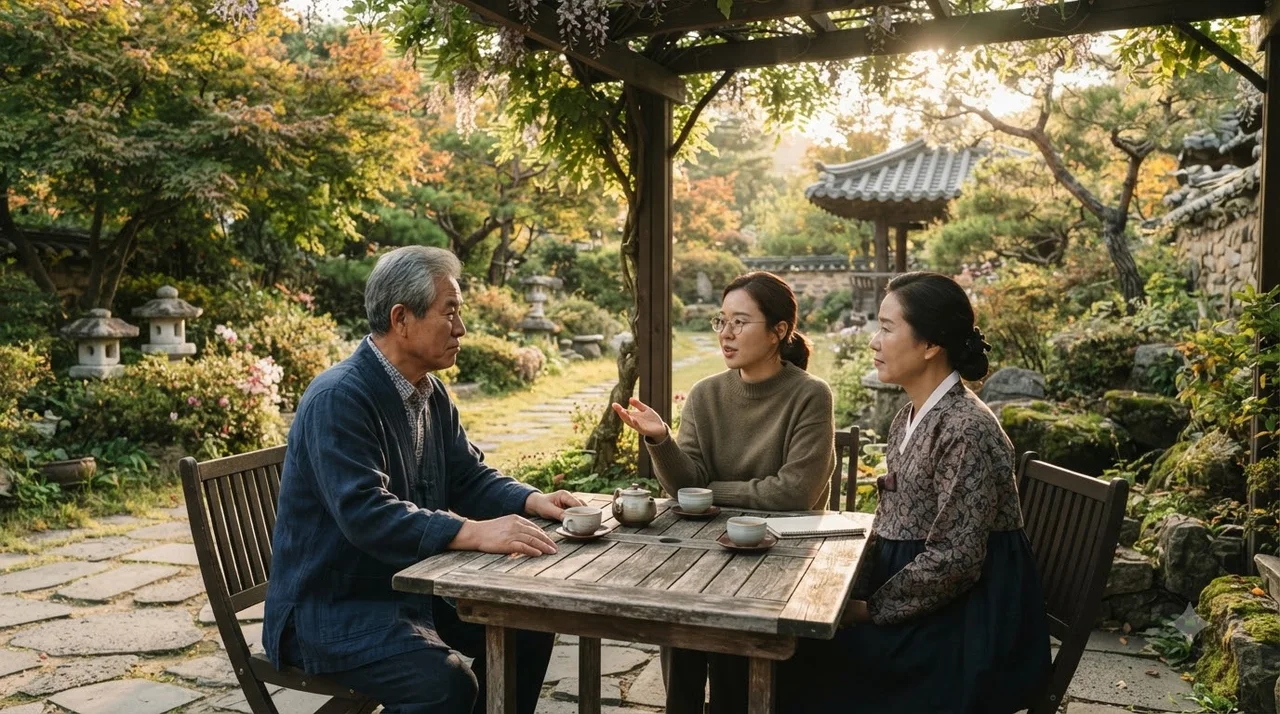 미리 준비하는 사전 의료 계획의 중요성