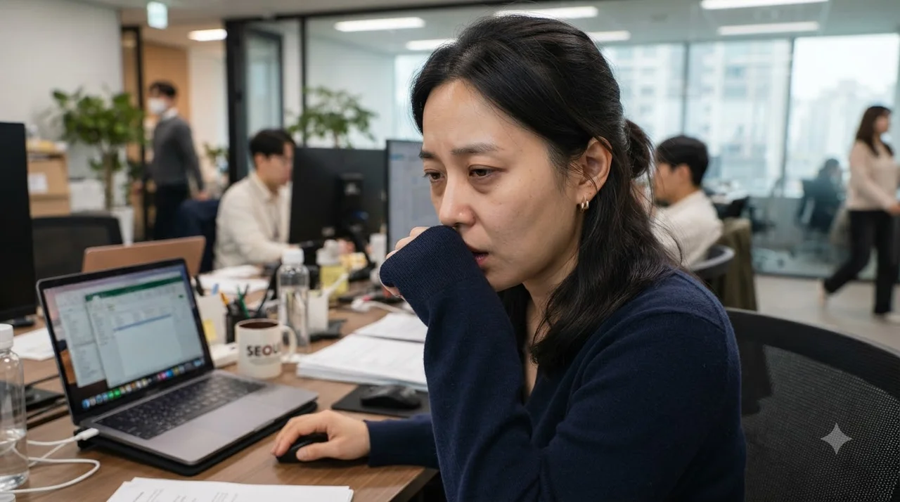 보행성 폐렴, 가벼운 감기로 오해하기 쉬운 이유