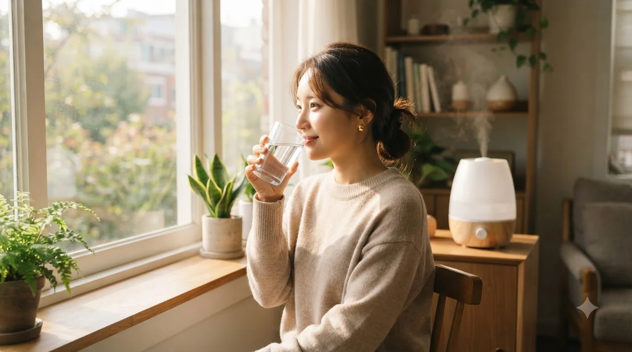회복을 돕는 생활 습관과 예방 수칙